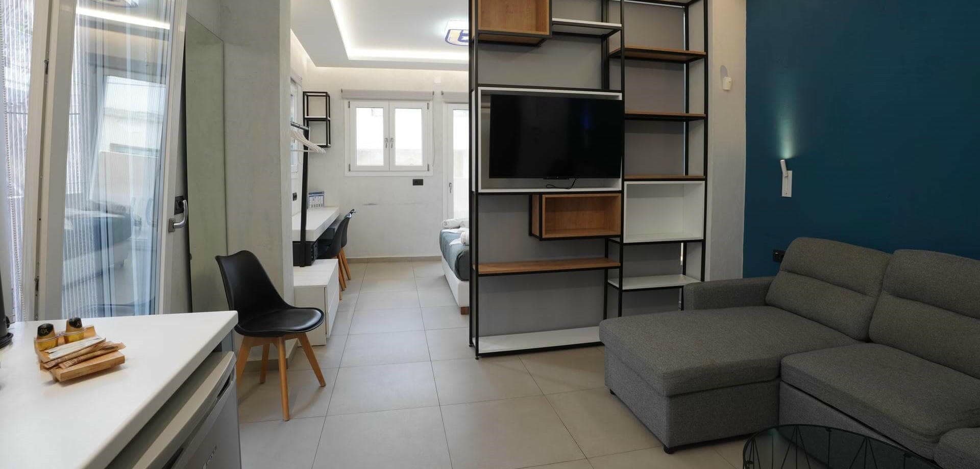 Deluxe Διαμέρισμα Η Κορυφαία Επιλογή